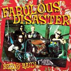 Panty Raid! mp3 Album by Fabulous Disaster