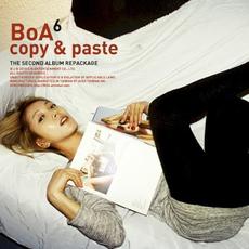 Copy & Paste mp3 Album by BoA (2)