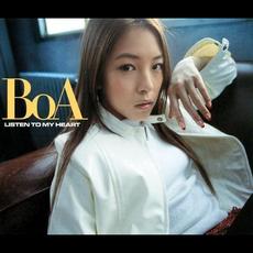 LISTEN TO MY HEART mp3 Album by BoA (2)