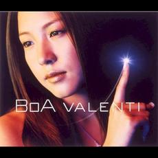 VALENTI mp3 Album by BoA (2)