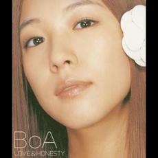 LOVE & HONESTY mp3 Album by BoA (2)