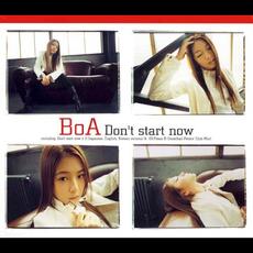 Don't start now mp3 Single by BoA (2)
