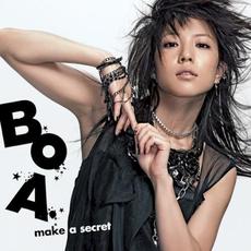 make a secret mp3 Single by BoA (2)