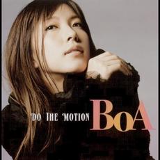 DO THE MOTION mp3 Single by BoA (2)