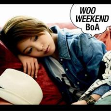 WOO WEEKEND mp3 Single by BoA (2)