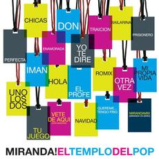 El templo del pop mp3 Artist Compilation by Miranda!