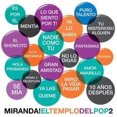 El templo del pop 2 mp3 Artist Compilation by Miranda!