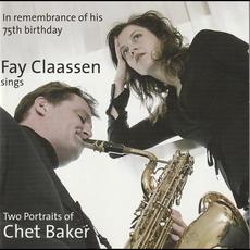 Two portraits of Chet baker mp3 Album by Fay Claassen