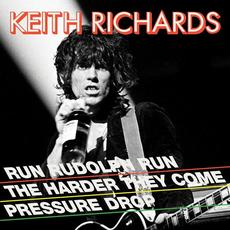 Run Rudolph Run / The Harder They Come / Pressure Drop mp3 Single by Keith Richards