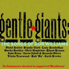 Gentle Giants: The Songs of Don Williams mp3 Compilation by Various Artists