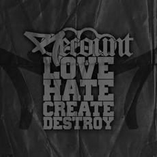 Love Hate Create Destroy mp3 Album by Recount