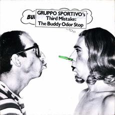 Buddy Odor Is a Gas! mp3 Album by The Buddy Odor Stop