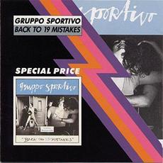 Back to 19 Mistakes mp3 Album by Gruppo Sportivo
