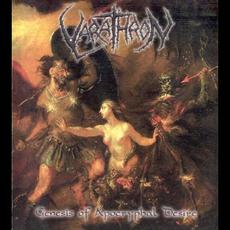 Genesis of Apocryphal Desire mp3 Album by Varathron