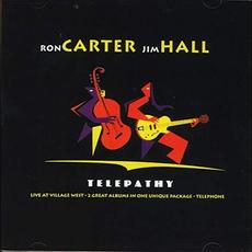 Telepathy: Live at Village West / Telephone mp3 Artist Compilation by Ron Carter & Jim Hall