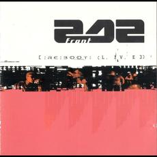 Re:Boot mp3 Live by Front 242