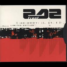 Re:Boot (Limited Edition) mp3 Live by Front 242