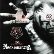 IV: Malice mp3 Album by Necromantia