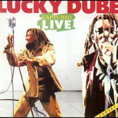 Captured Live mp3 Live by Lucky Dube