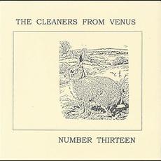 Number Thirteen (Re-Issue) mp3 Album by Cleaners From Venus