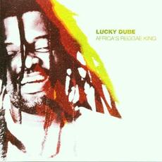 Africa's Reggae King mp3 Artist Compilation by Lucky Dube