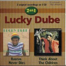 Rastas Never Dies / Think About the Children mp3 Artist Compilation by Lucky Dube