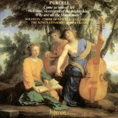 The Complete Odes and Welcome Songs, Volume 8 mp3 Artist Compilation by Henry Purcell
