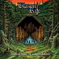 Endless Halls of Golden Totem mp3 Album by Blazon Rite