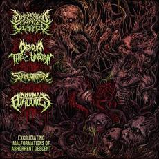 Excruciating Malformations of Abhorrent Descent mp3 Compilation by Various Artists