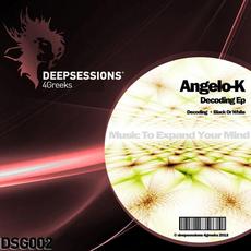 Decoding EP mp3 Album by Angelo-K