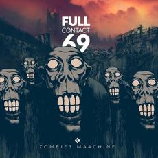 Zombie Machine mp3 Album by Full Contact 69