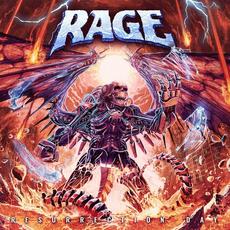 Resurrection Day mp3 Album by Rage