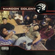 Dayz Like This mp3 Album by Maroon Colony