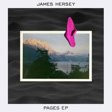 Pages mp3 Album by James Hersey