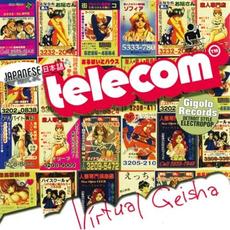 Virtual Geisha mp3 Album by Japanese Telecom