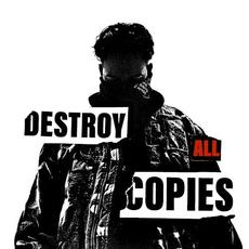 Destroy All Copies mp3 Album by Ufo361