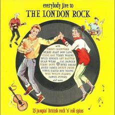 Everybody Jive to the London Rock: 25 Jumpin British Rock N Roll Spins mp3 Compilation by Various Artists