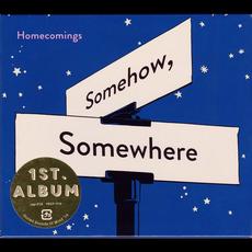 Somehow, Somewhere mp3 Album by Homecomings