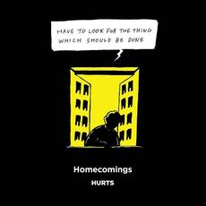 Hurts mp3 Album by Homecomings