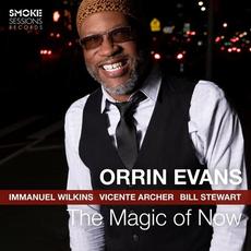 The Magic Of Now mp3 Album by Orrin Evans