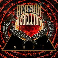 Red Sun Rebellion mp3 Album by Shaw Davis & the Black Ties