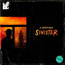 Sinister mp3 Album by J. Depina