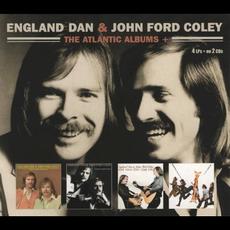 The Atlantic Albums + mp3 Artist Compilation by England Dan & John Ford Coley