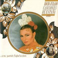 Canciones de España (Inéditas) mp3 Album by Rocío Jurado