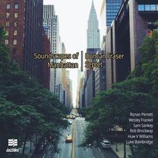 Soundscapes of Manhattan mp3 Album by Duncan Fraser