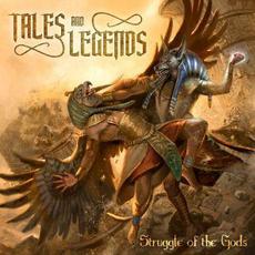 Struggle of the Gods mp3 Album by Tales and Legends