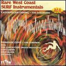 Rare West Coast Surf Instrumentals mp3 Compilation by Various Artists