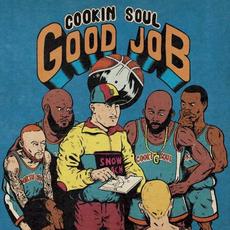 Good Job mp3 Album by Cookin' Soul