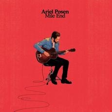 Mile End mp3 Album by Ariel Posen