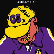 4 Dilla Vol. 1-5 mp3 Artist Compilation by Cookin' Soul
